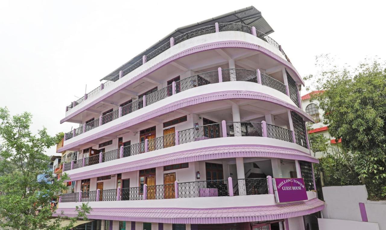 Itsy Hotels Shillong Tower Guesthouse Экстерьер фото