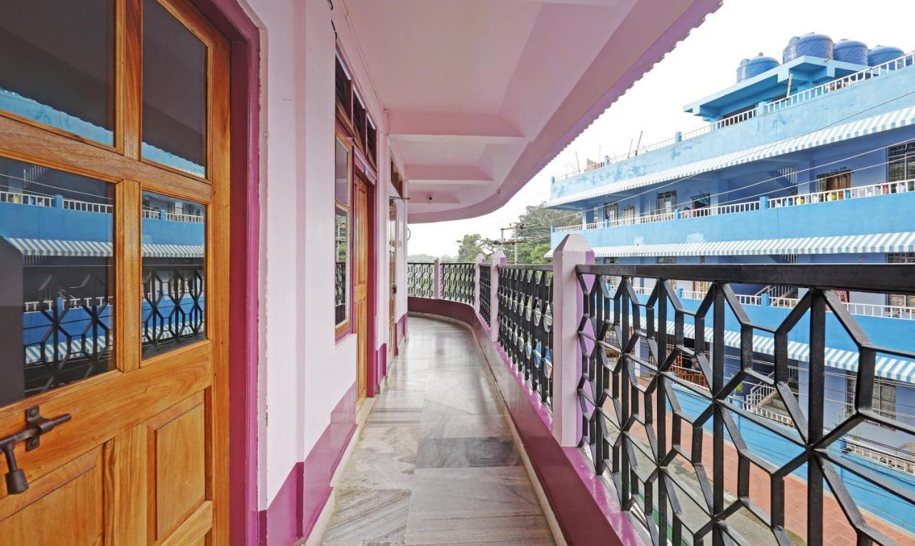 Itsy Hotels Shillong Tower Guesthouse Экстерьер фото