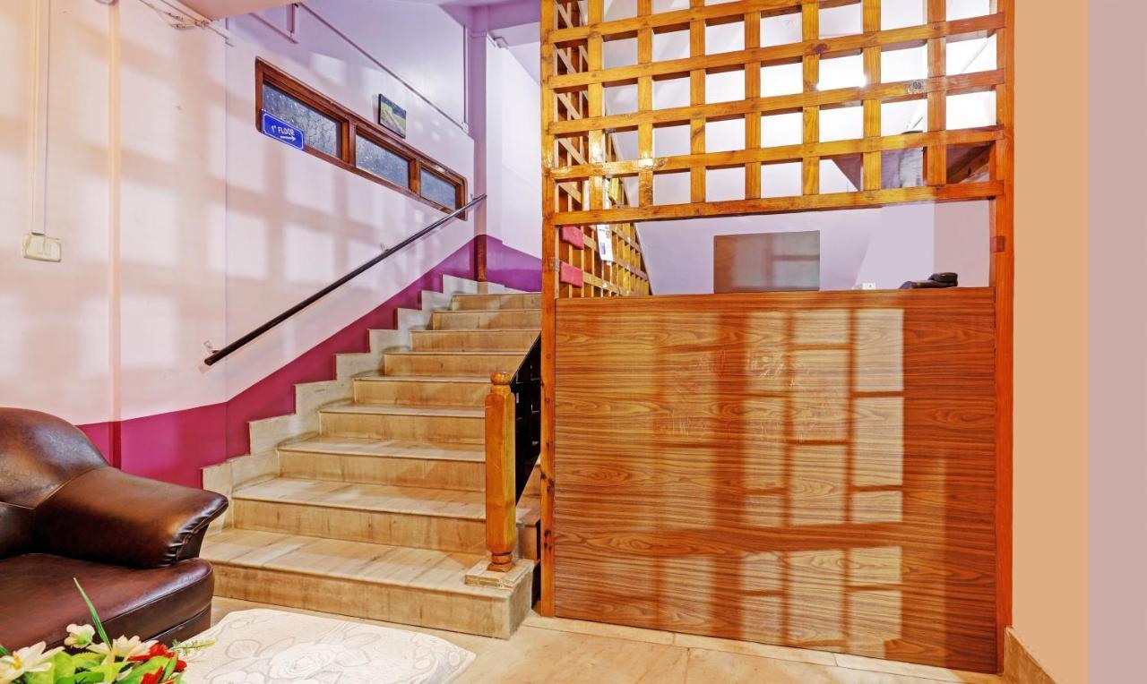 Itsy Hotels Shillong Tower Guesthouse Экстерьер фото