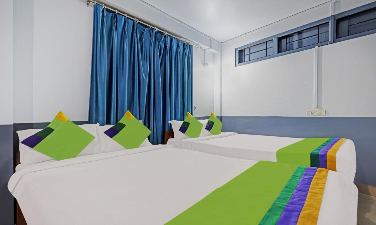Itsy Hotels Shillong Tower Guesthouse Экстерьер фото