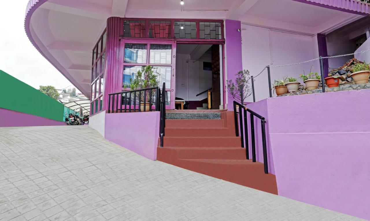 Itsy Hotels Shillong Tower Guesthouse Экстерьер фото
