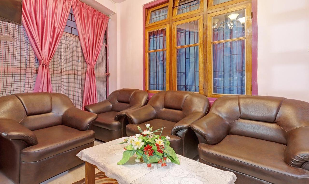 Itsy Hotels Shillong Tower Guesthouse Экстерьер фото
