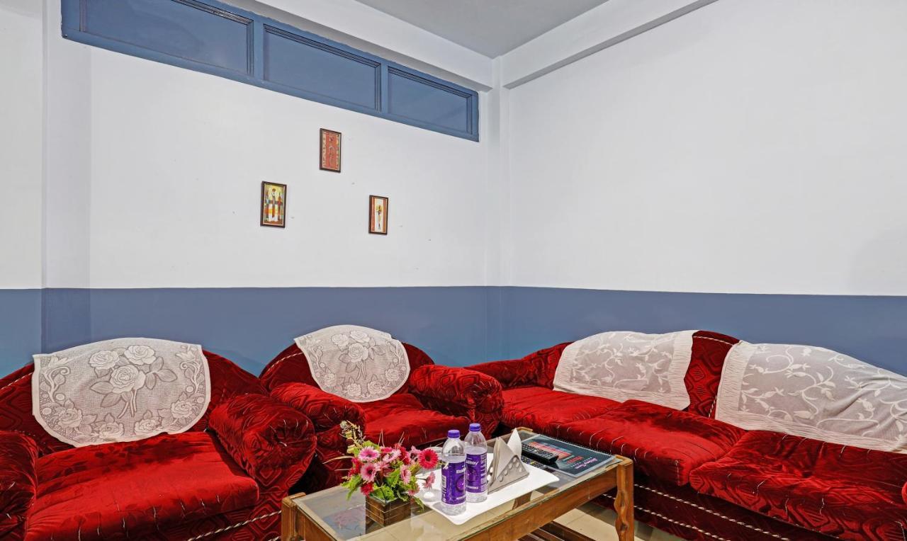 Itsy Hotels Shillong Tower Guesthouse Экстерьер фото